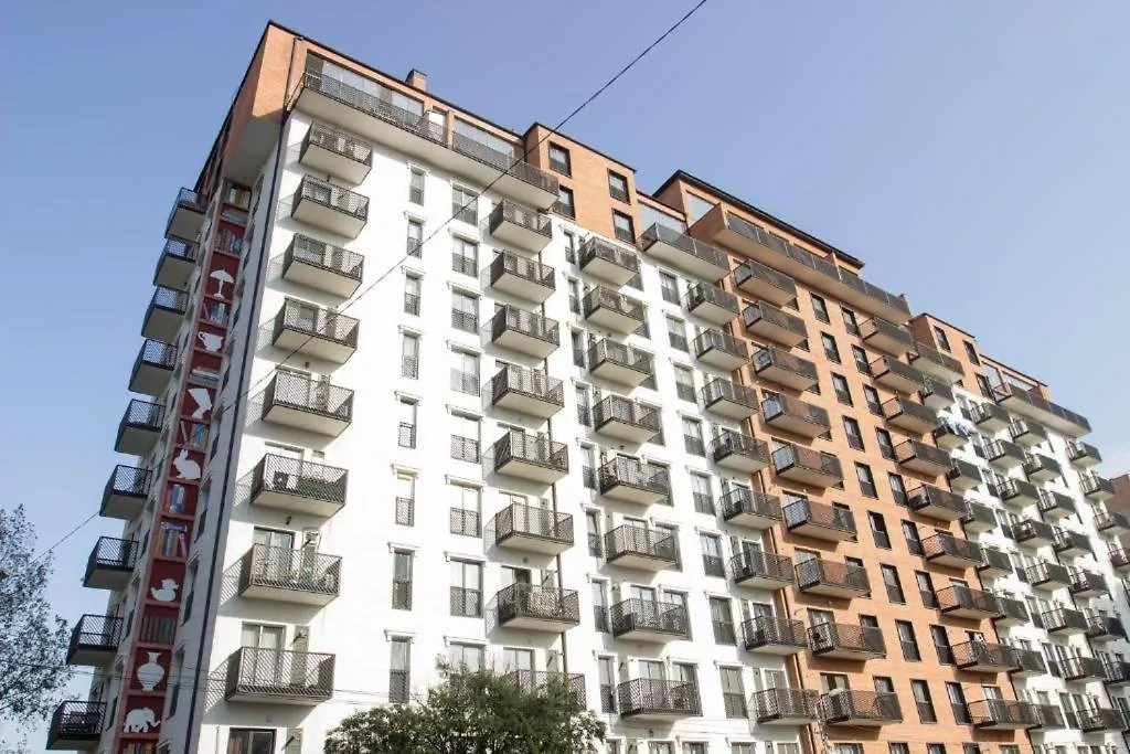 Tbilisi Apartment Studio جورجيا