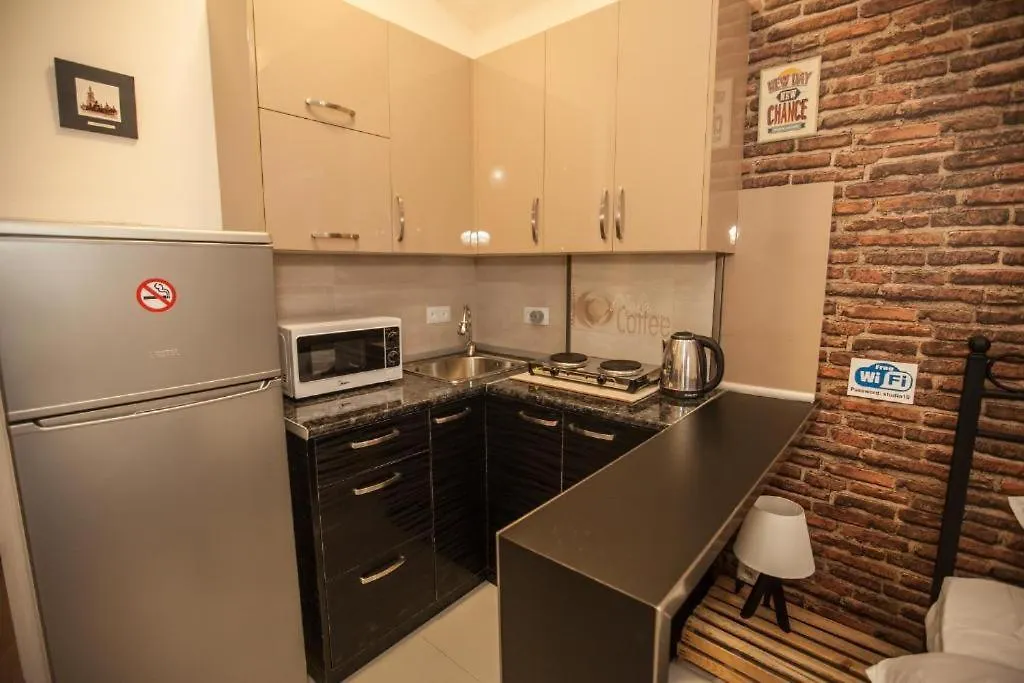 Tbilisi Apartment Studio جورجيا