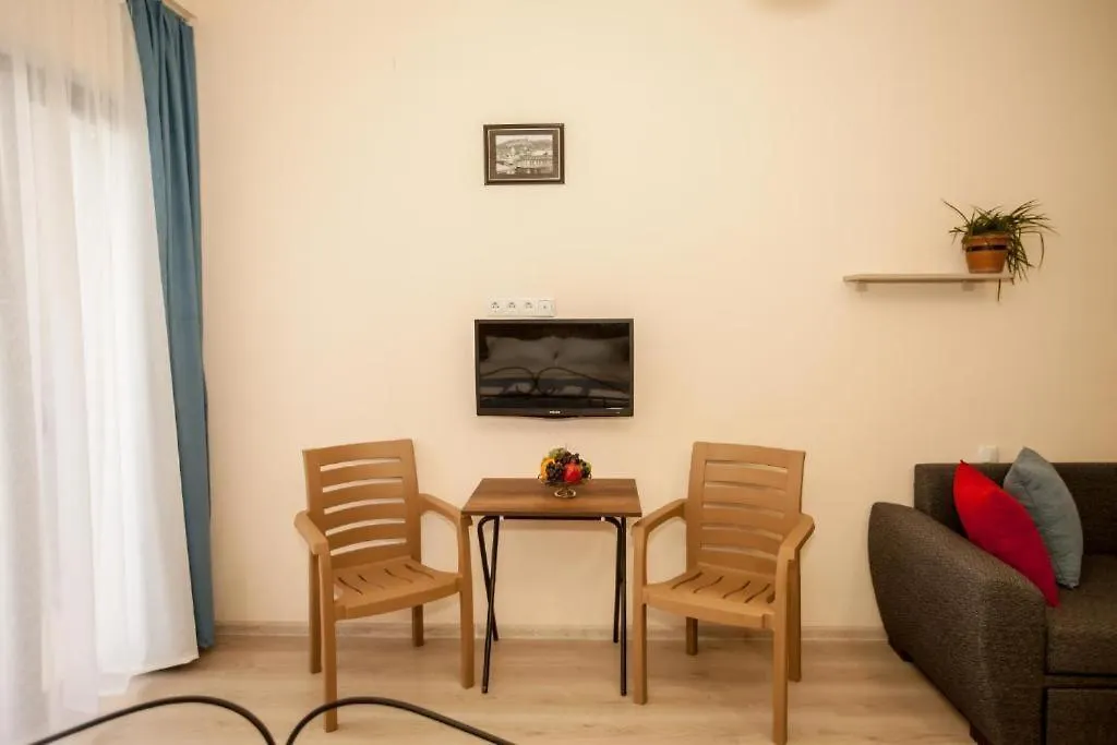 Tbilisi Apartment Studio 0*,