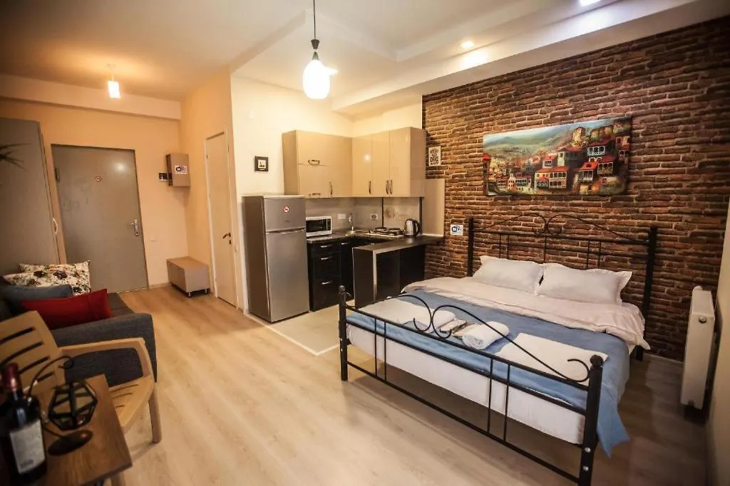 Tbilisi Apartment Studio